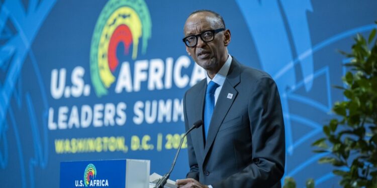 Perezida Kagame yavuze ikintu gikomeye cyafasha mu guhangana n’ibibazo byugarije Isi