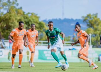 AS Kigali yanyagiye Kiyovu