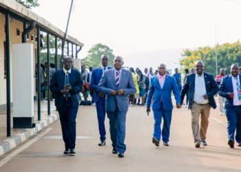 Intumwa z’Uburundi ziri mu Rwanda ku kibazo cy’impunzi