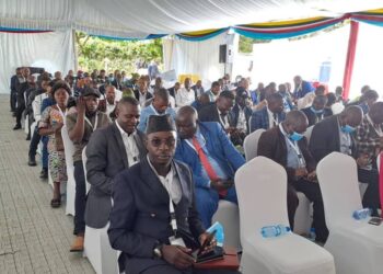 Ibiganiro byahuzaga RDC n’abahanganye nayo byasubitswe kubera kwikanga abantu batazwi