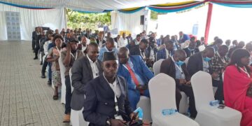 Ibiganiro byahuzaga RDC n’abahanganye nayo byasubitswe kubera kwikanga abantu batazwi