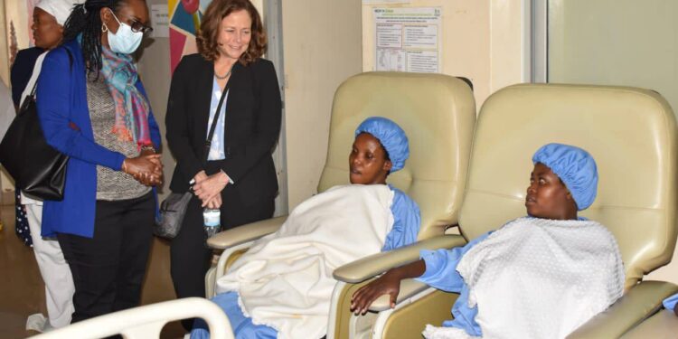 Abatuye mu karere ka Bugesera barishimira igabanyuka ry’impfu z’abana n’ababyeyi babo