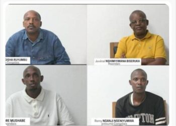 U Rwanda ruramagana ifatwa n’ifungwa ry’Abanyarwanda biswe ‘intasi’