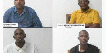 U Rwanda ruramagana ifatwa n’ifungwa ry’Abanyarwanda biswe ‘intasi’