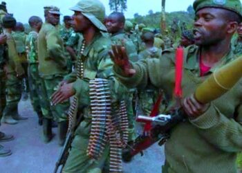 M23 nishyira intwaro hasi hazarebwa ubwenegihugu bwabo