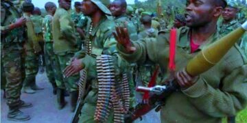 M23 nishyira intwaro hasi hazarebwa ubwenegihugu bwabo