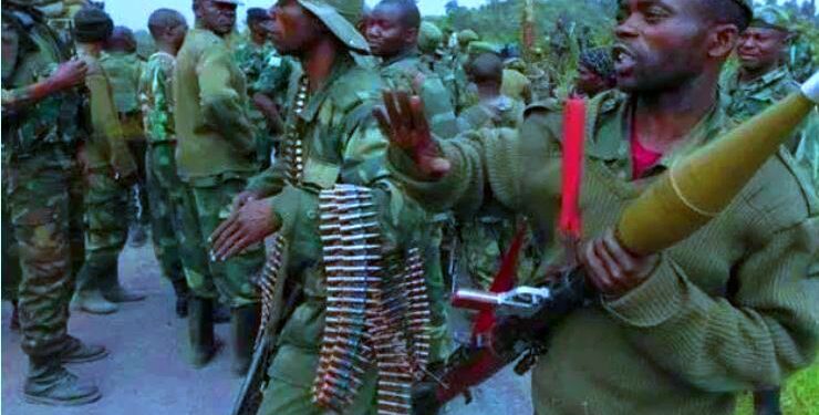 M23 nishyira intwaro hasi hazarebwa ubwenegihugu bwabo