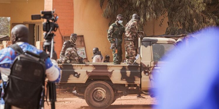 Mali: Abasirikare 46 ba Côte d’Ivoire bakatiwe igifungu cy’imyaka 20