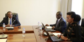 MINADEF yatangaje umubare w’abasirikare bamaze kujya mu butumwa bw’amahoro kuva iyi gahunda yatangira