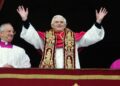 Papa Benedigito XVI yitabye Imana