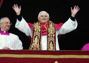 Papa Benedigito XVI yitabye Imana