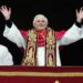 Papa Benedigito XVI yitabye Imana