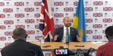 Ubwongereza buhangayikishijwe n’ibikorwa abanyekongo bavuga ikinyarwanda bakorerwa