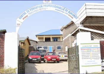 C.F.PRO.RU TVET School: Ishuri ry’intangarugero rishyira abaryizemo ku isoko ry’umurimo