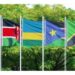 U Rwanda ruza ku isonga mu mutekano mu karere