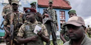 M23 yateye utwatsi ibyo kuguma mu duce yatanze