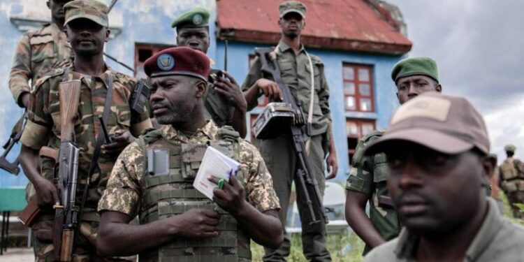 M23 yateye utwatsi ibyo kuguma mu duce yatanze