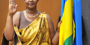 Oda Gasinzirwa yashinzwe kuyobora komisiyo y’amatora