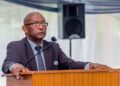 Prof Kalisa Mbanda wayoboraga Komisiyo y’Amatora yitabye Imana