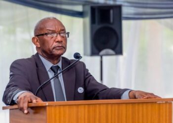 Prof Kalisa Mbanda wayoboraga Komisiyo y’Amatora yitabye Imana
