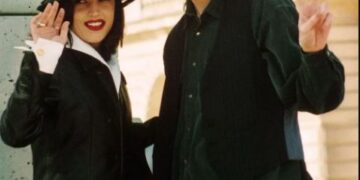 Lisa Marie Presley wabaye umugore wa Michael Jackson yitabye Imana