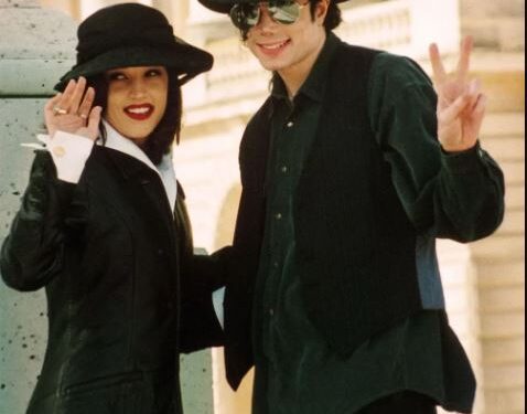 Lisa Marie Presley wabaye umugore wa Michael Jackson yitabye Imana