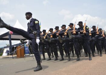 Itangazo rihamagarira urubyiruko rubishoboye kwiyandikisha mu ishuri rikuru rya Polisi y’Igihugu