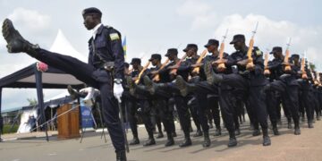 Itangazo rihamagarira urubyiruko rubishoboye kwiyandikisha mu ishuri rikuru rya Polisi y’Igihugu