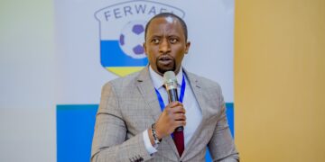 Abanyamuryango ba FERWAFA bemeje ingengo y’imari izakoreshwa 2023