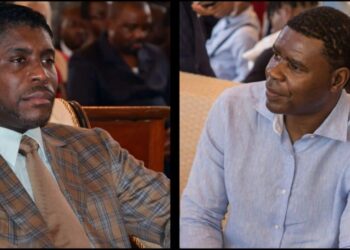 Umuhungu wa Perezida wa Guinée Équatoriale yafunzwe na mukuru we