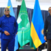 Perezida Tshisekedi yanze kujya muri Qatar aho yari guhurira na Perezida Kagame