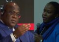 Davos: Tshisekedi na Claire Akamanzi bavuze ku bibazo bya RDC