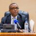 Dr Biruta Vincent yavuze uko umubano w’u Rwanda n’ibihugu byo mu karere uhagaze