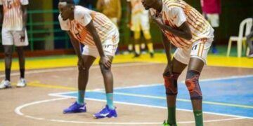Volleyball: Abakinnyi 2 b’ikipe y’igihugu mu gahinda gakomeye