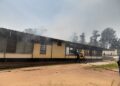 IPRC Kigali: amacumbi y’abanyeshuri yafashwe n’inkongi y’umuriro