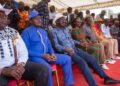 Raila Odinga afata william Ruto nka Perezida utemewe n’amategeko