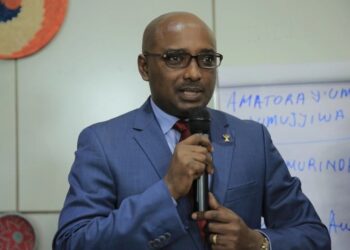 Benin : Nyamulinda wayoboye Kigali yagizwe umuyobozi w’ikigo gishinzwe Indangamuntu