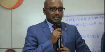Benin : Nyamulinda wayoboye Kigali yagizwe umuyobozi w’ikigo gishinzwe Indangamuntu