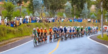 Tour du Rwanda INGUFU GIN Ltd umwe mubaterankunga bibanze bayo