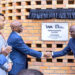 Minisitiri w’Intebe yatashye igorofa rishya rya I&M Bank