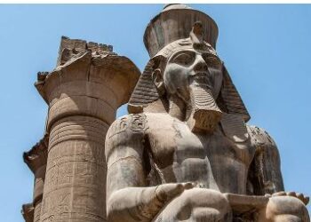 Egiputa: Ramses II umwami wabyaye Abana 100 basenya ubwami bwe