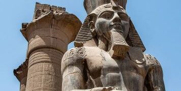 Egiputa: Ramses II umwami wabyaye Abana 100 basenya ubwami bwe