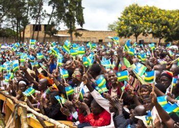 Abanyarwanda biyongereyeho 2.3 % mu myaka 10 ishize
