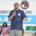 Buri muntu akore byibura twiti 2 buri munsi, imbuga nkoranyambaga muzijyeho, muvuge u Rwanda ibyiza”- Minisitiri Bizimana
