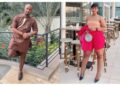 Uwahoze ari umugore wa Makenzi niwe mu ruukundo n’umuhanzi Cyusa