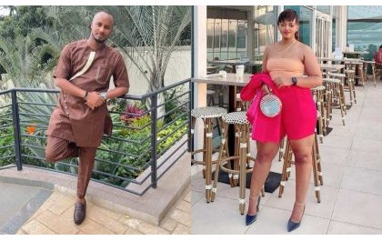 Uwahoze ari umugore wa Makenzi niwe mu ruukundo n’umuhanzi Cyusa