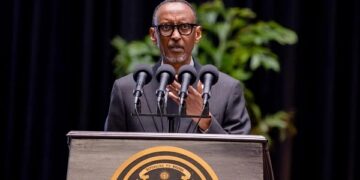 Perezida Kagame yatanze isezerano ko FDLR itazongera gutera u Rwanda