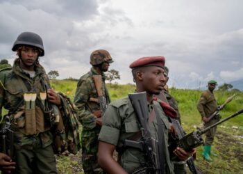 M23 yanyomoje amakuru yo kwamburwa umujyi wa Kitshanga