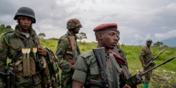M23 yanyomoje amakuru yo kwamburwa umujyi wa Kitshanga