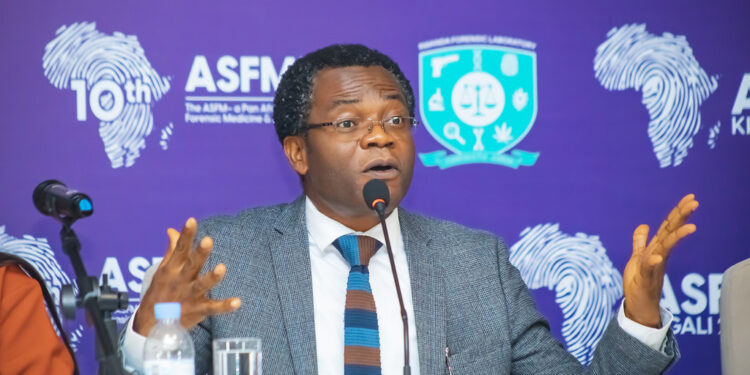 Icyicaro cya African Forensic Science Academy i Kigali! Inyungu u Rwanda ruzakura mu nama ya ASFM igiye kuba